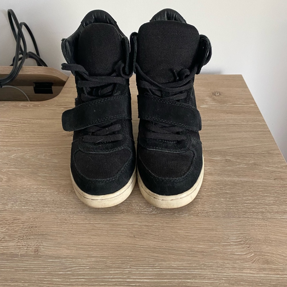 Ash Bowie Wedge Sneaker